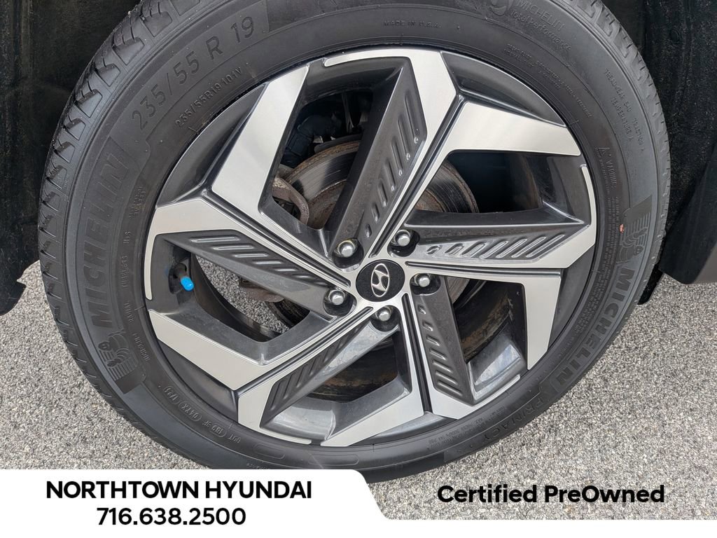 Used 2023 Hyundai Tucson SEL w/ Convenience Package image 46