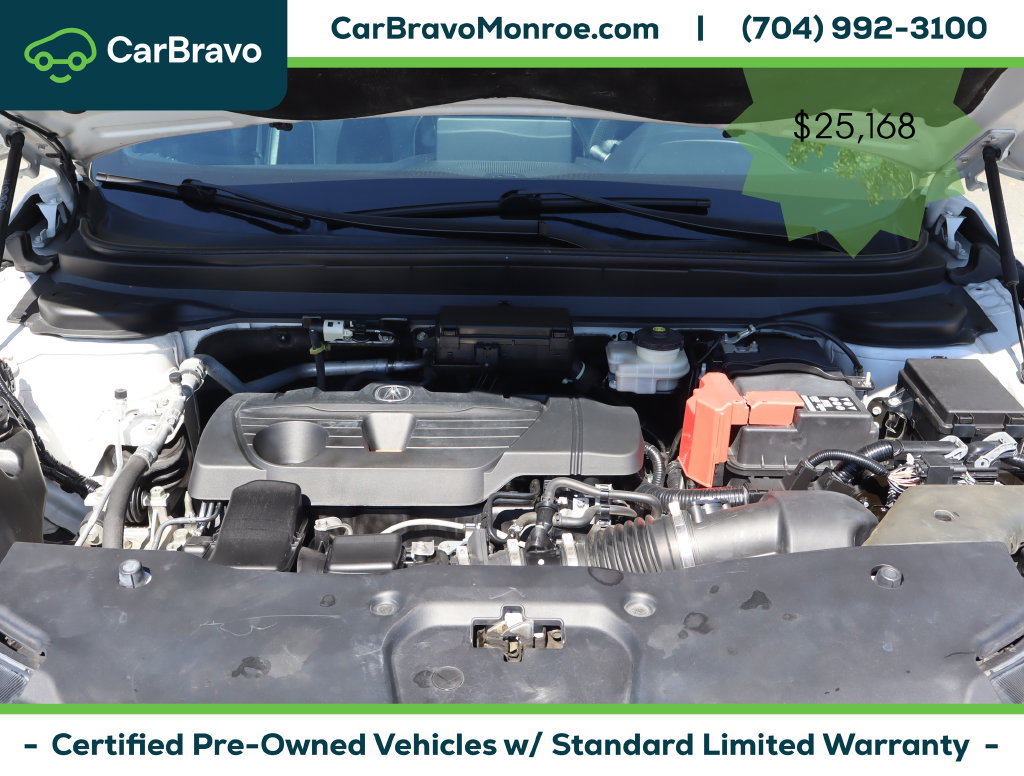Used 2020 Acura RDX w/ Advance Package FWD image 46