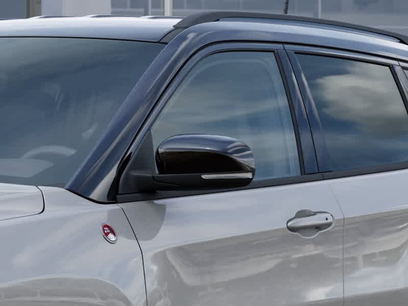 New 2026 Jeep Compass Trailhawk AWD/4WD image 12