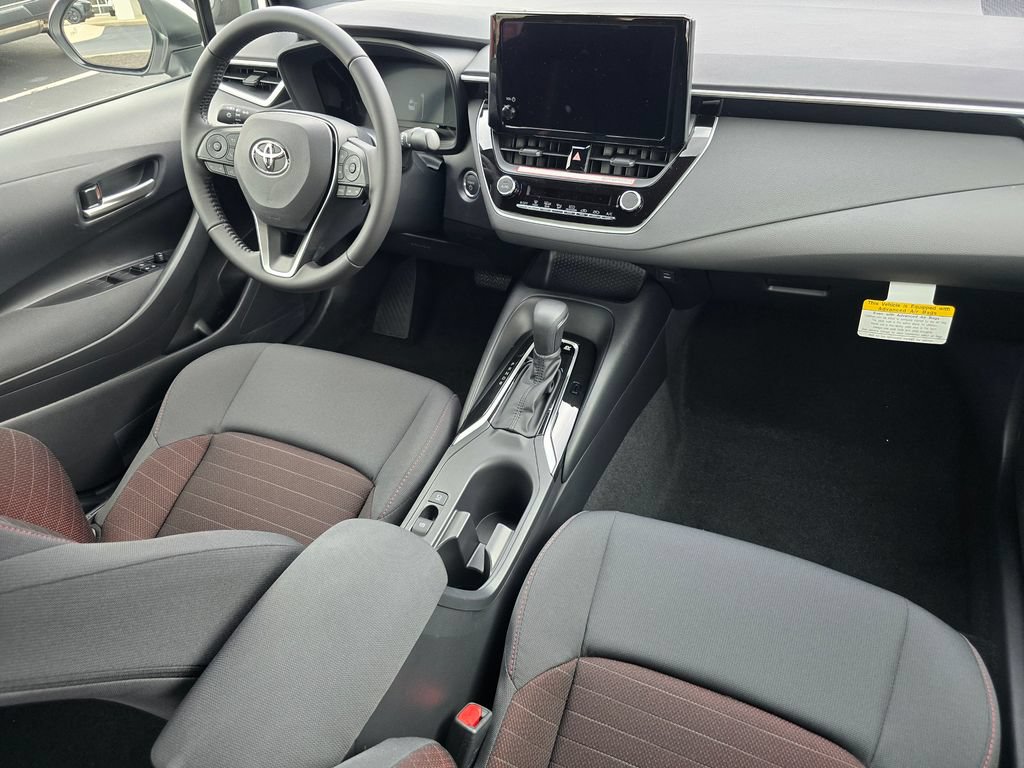 New 2026 Toyota Corolla SE AWD/4WD image 16