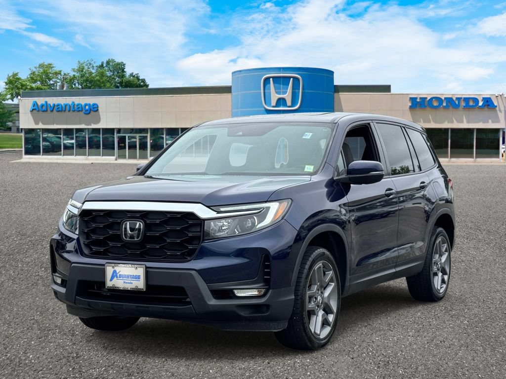 Used 2023 Honda Passport EX-L video 2