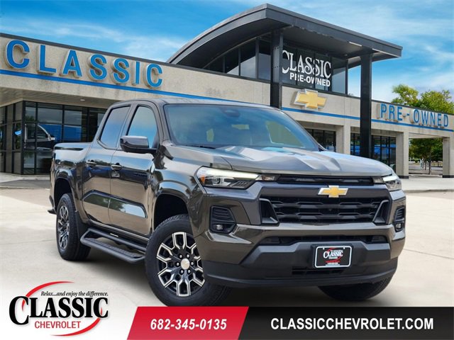 Used 2024 Chevrolet Colorado LT w/ LT Convenience Package III