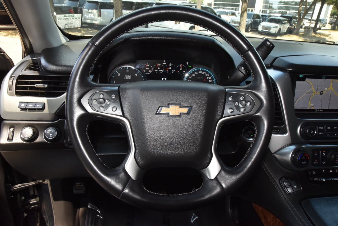 Used 2019 Chevrolet Tahoe Premier AWD/4WD image 24