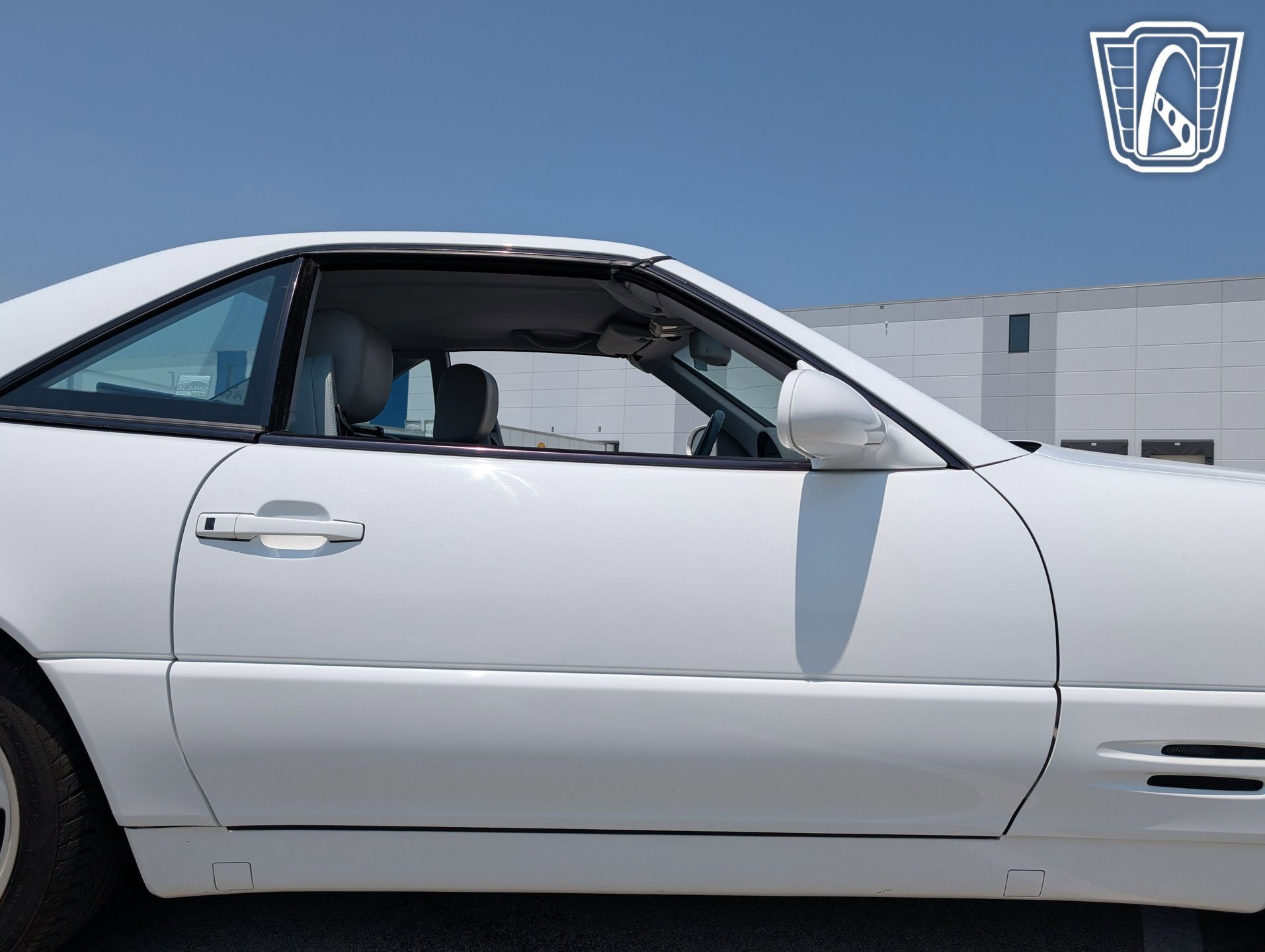 Used 2000 Mercedes-Benz SL 500 image 39