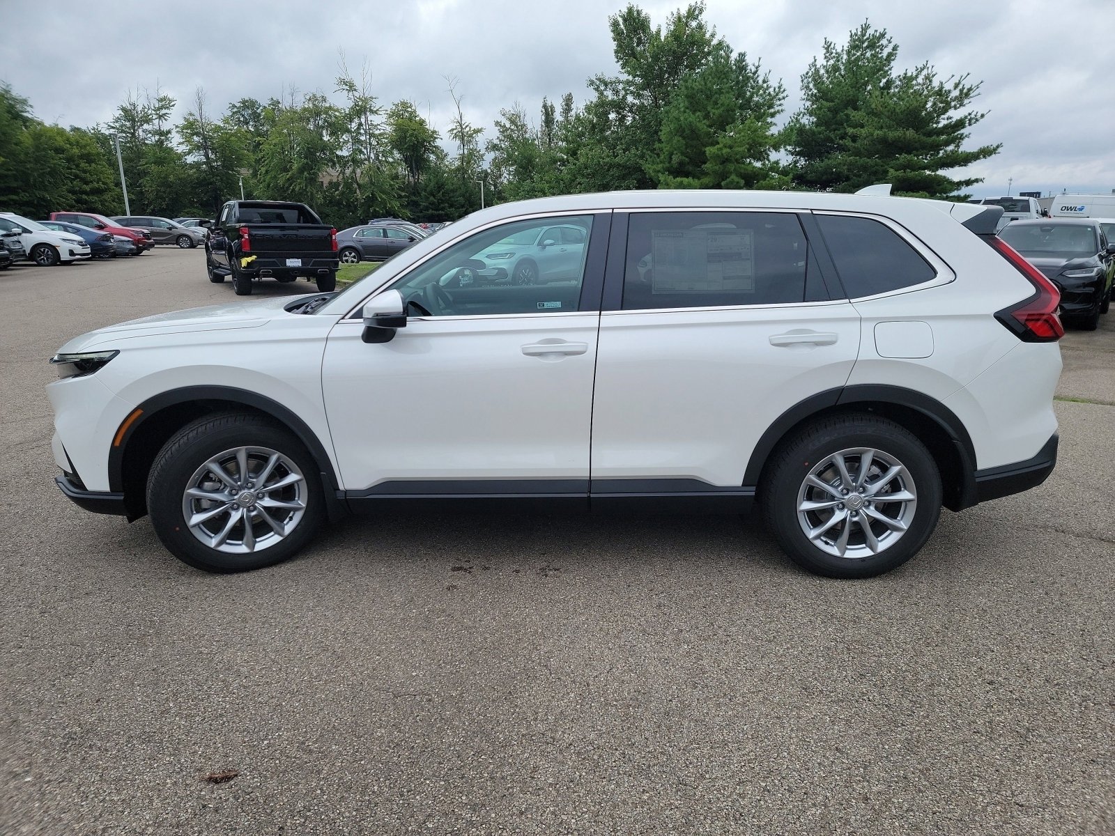 New 2026 Honda CR-V EX image 16