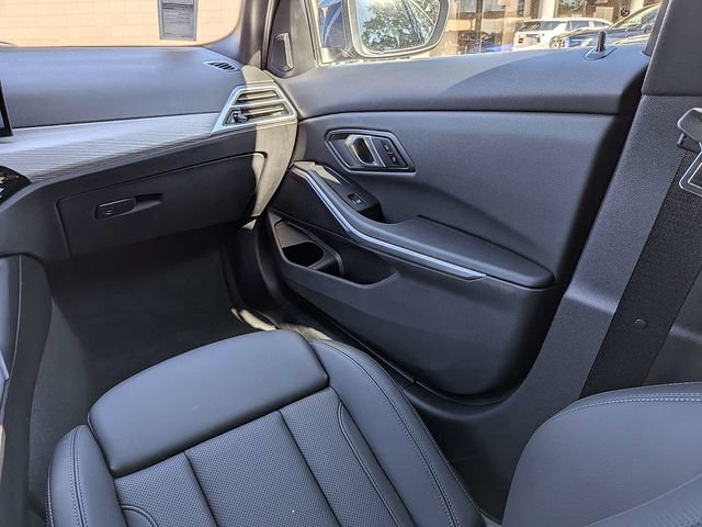 Used 2025 BMW 330i Sedan RWD image 15
