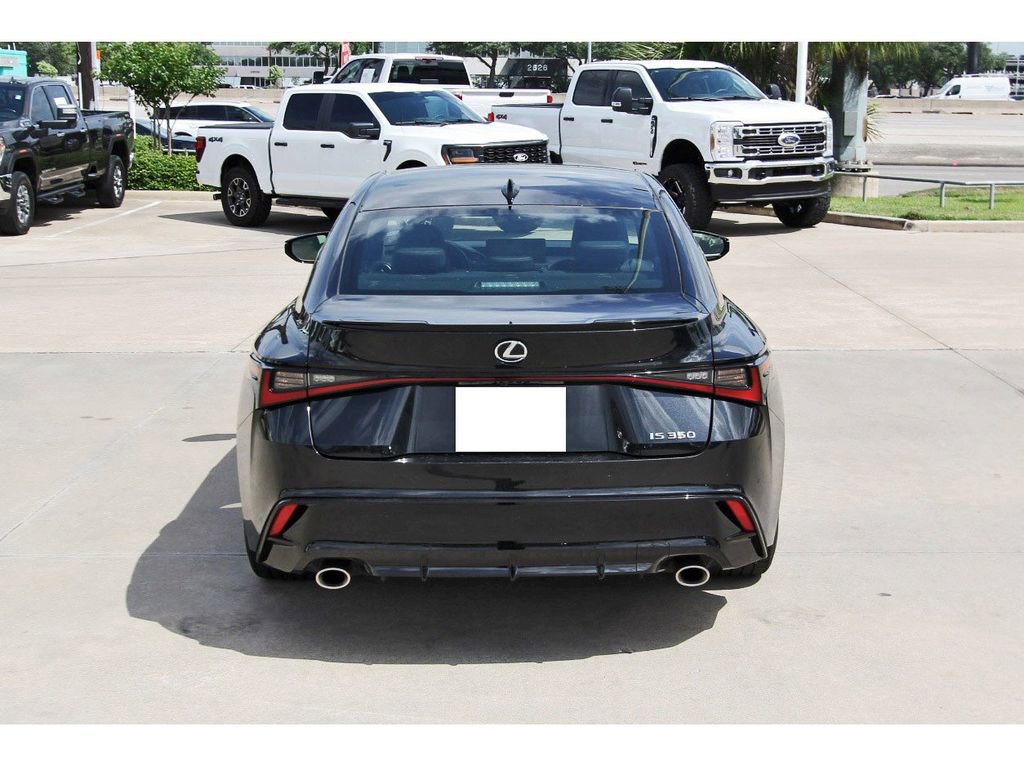 Used 2024 Lexus IS 350 F Sport image 5
