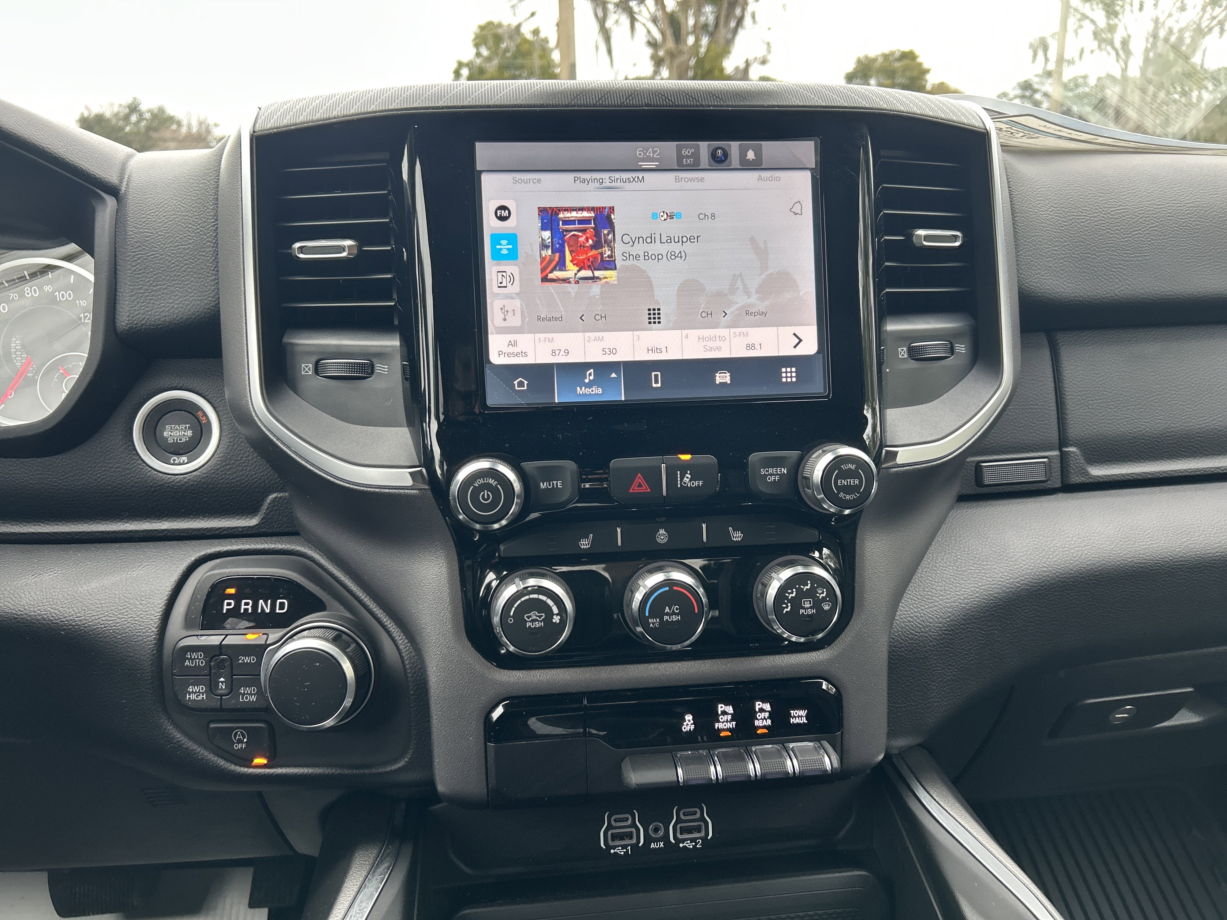 New 2026 RAM 1500 4x4 Crew Cab image 24