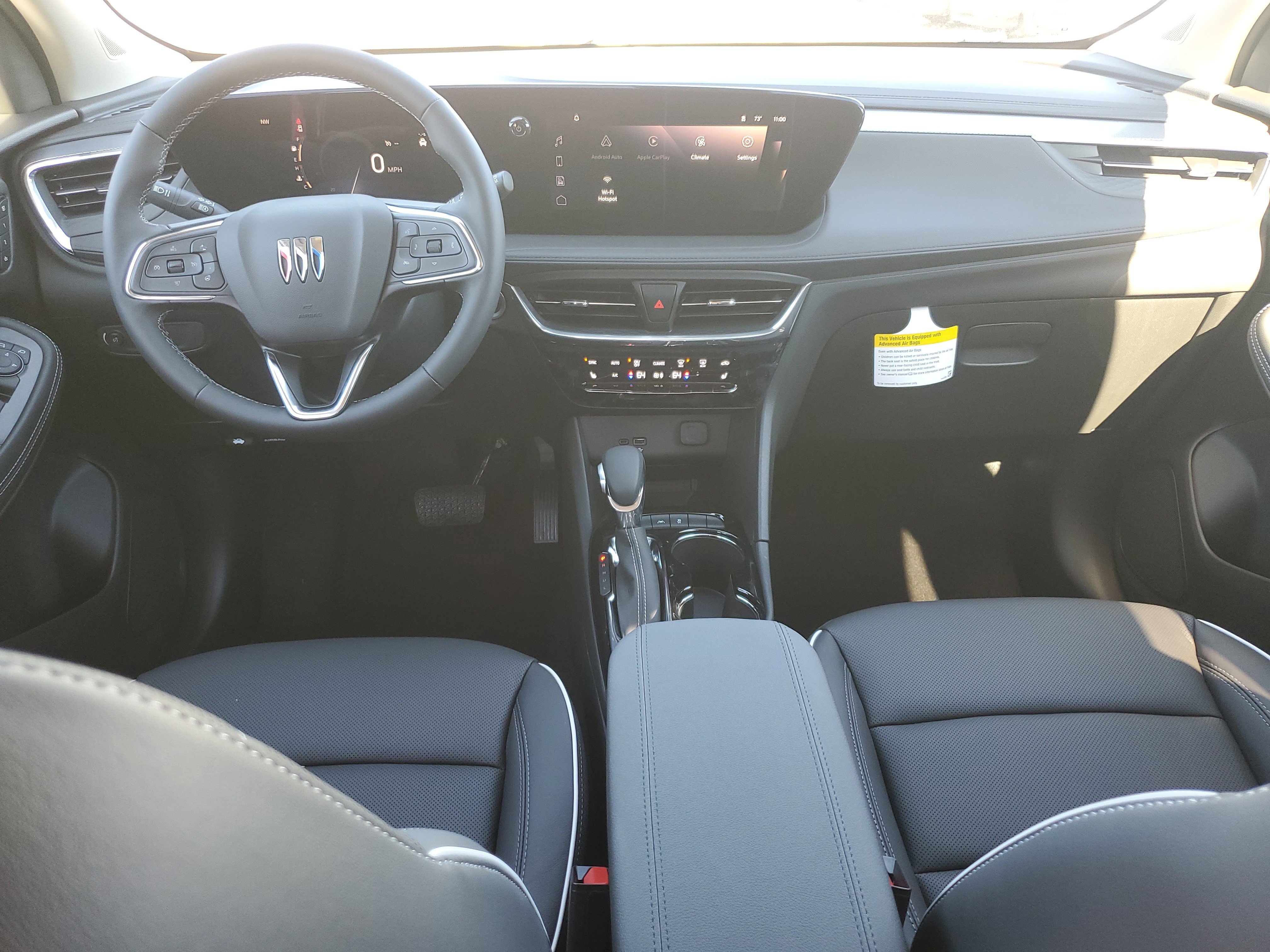 New 2026 Buick Encore GX Avenir image 12