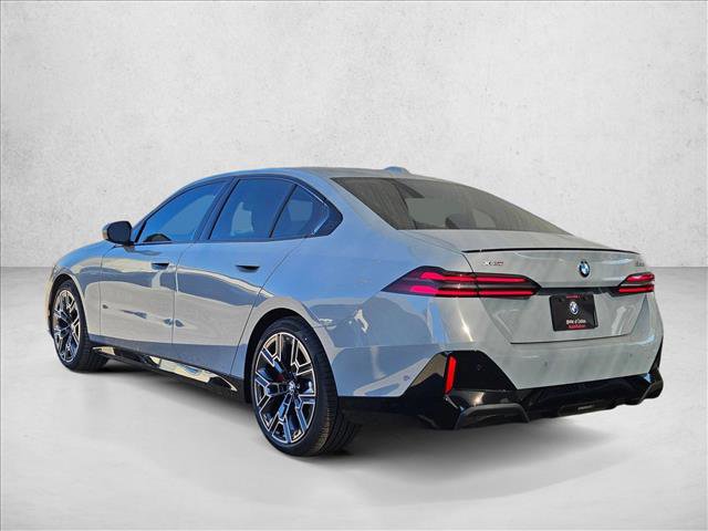 New 2026 BMW 530i xDrive w/ M Sport Package AWD/4WD image 8