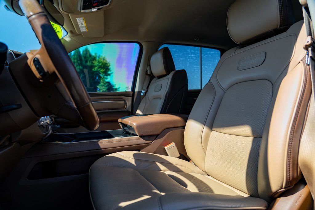 Used 2020 RAM 1500 Longhorn image 24