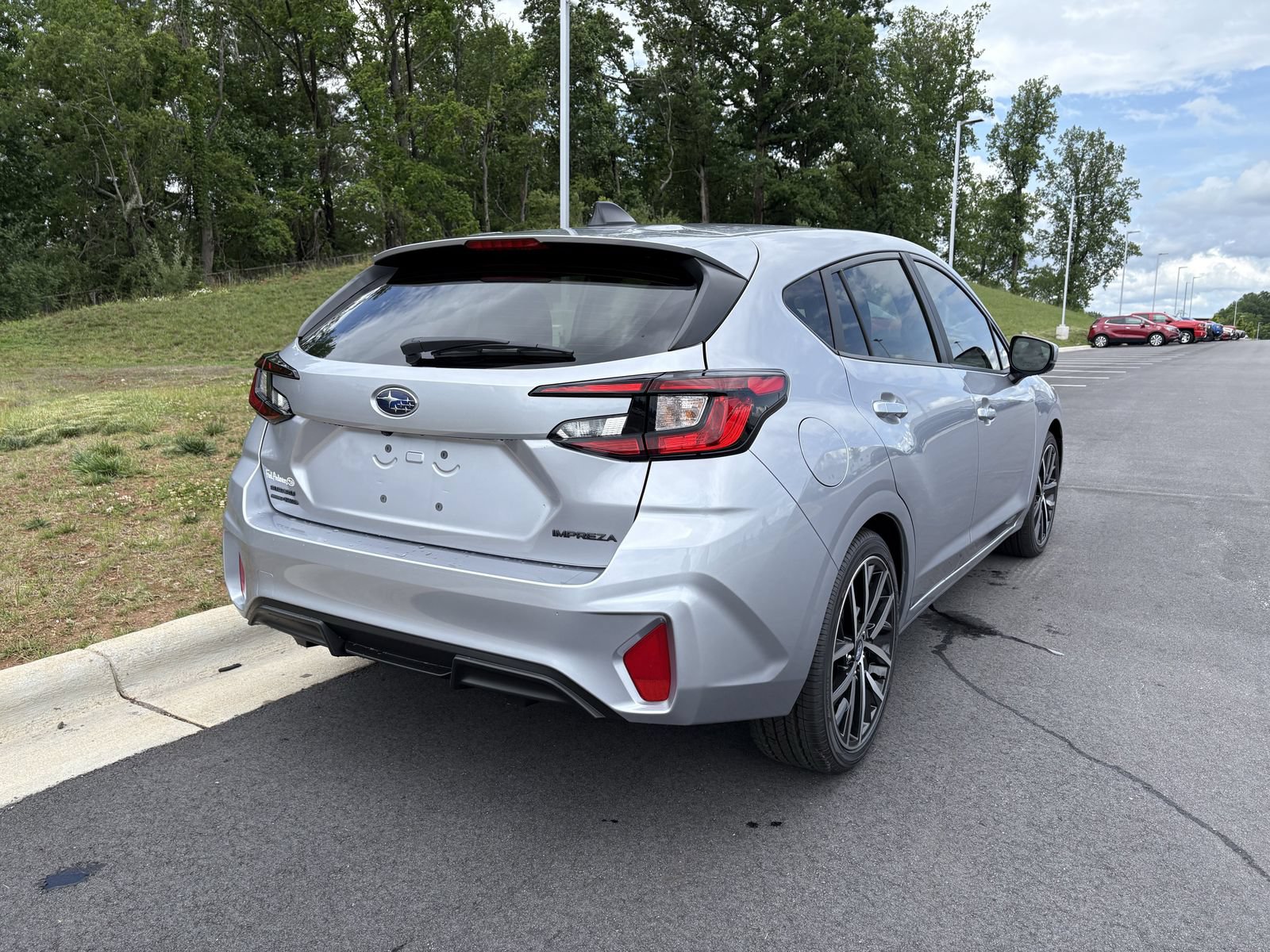 New 2026 Subaru Impreza 2.0i Sport AWD/4WD image 9