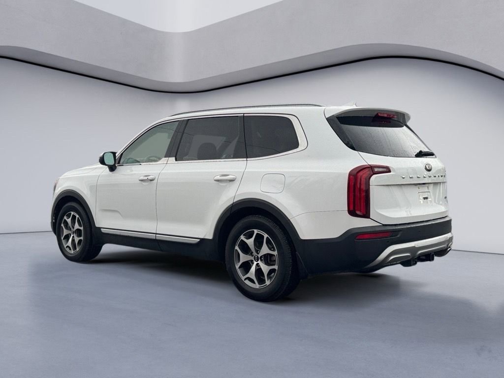Used 2020 Kia Telluride EX w/ Towing Package image 3