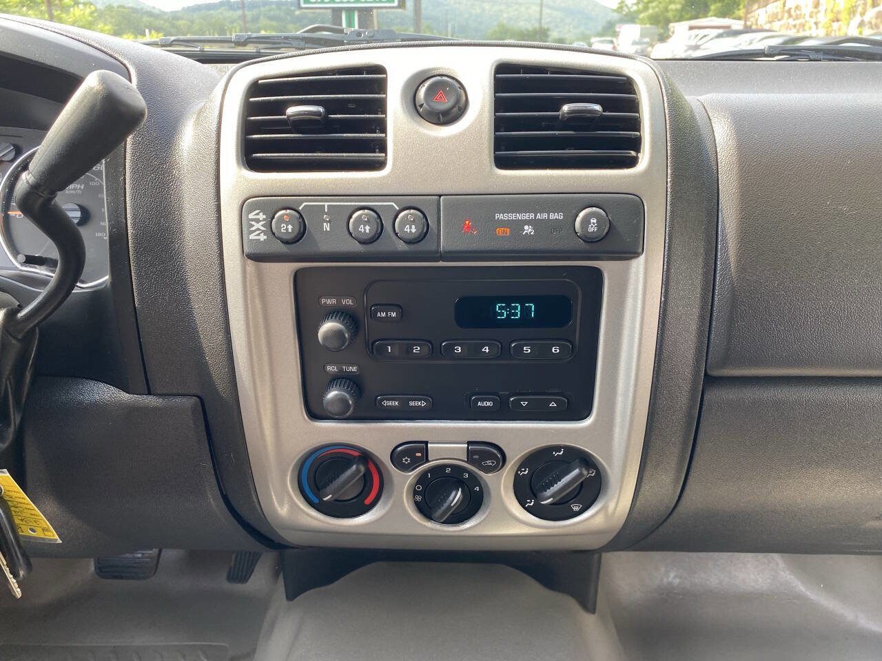 Used 2012 Chevrolet Colorado W/T w/ Power Convenience Package image 24