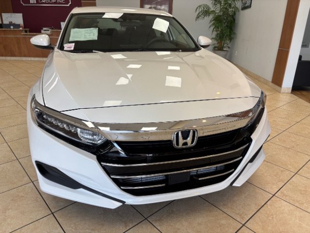 Used 2021 Honda Accord LX image 2