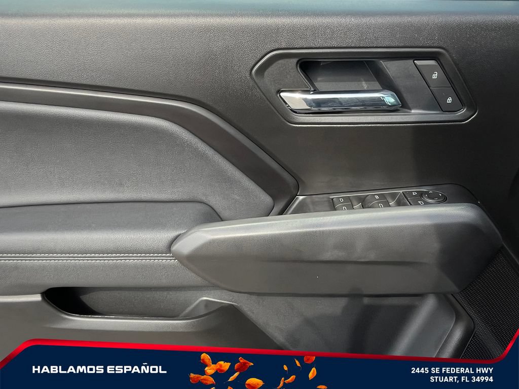 New 2026 GMC Canyon Elevation RWD image 23
