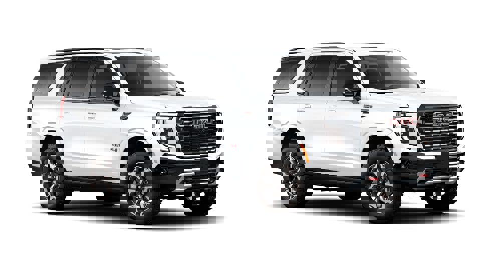 New 2026 GMC Yukon AT4 Ultimate image 6