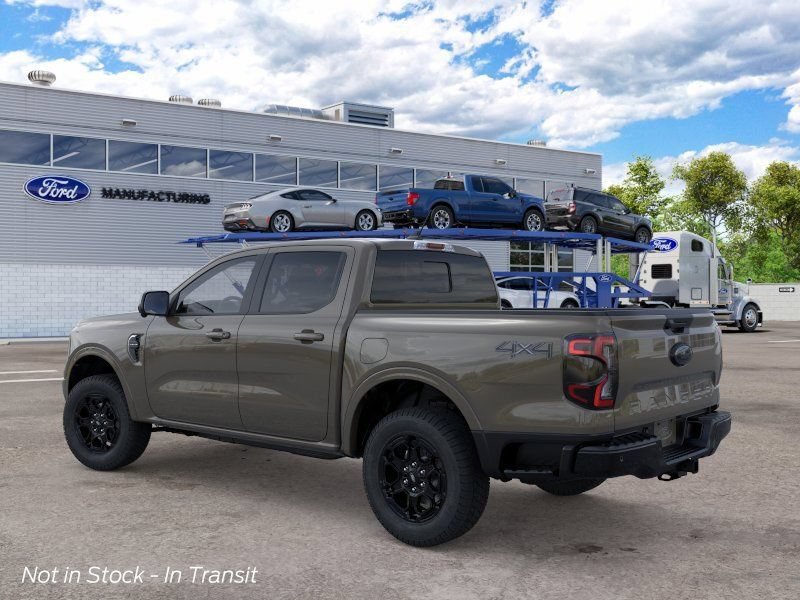 New 2026 Ford Ranger Lariat AWD/4WD image 4