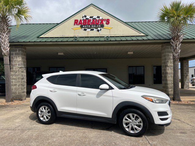Used 2019 Hyundai Tucson SE