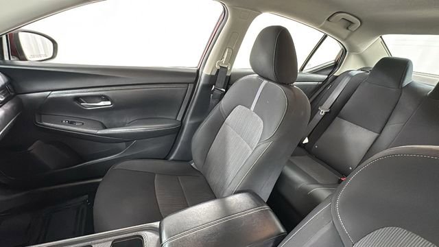 Certified 2024 Nissan Sentra SV FWD image 13