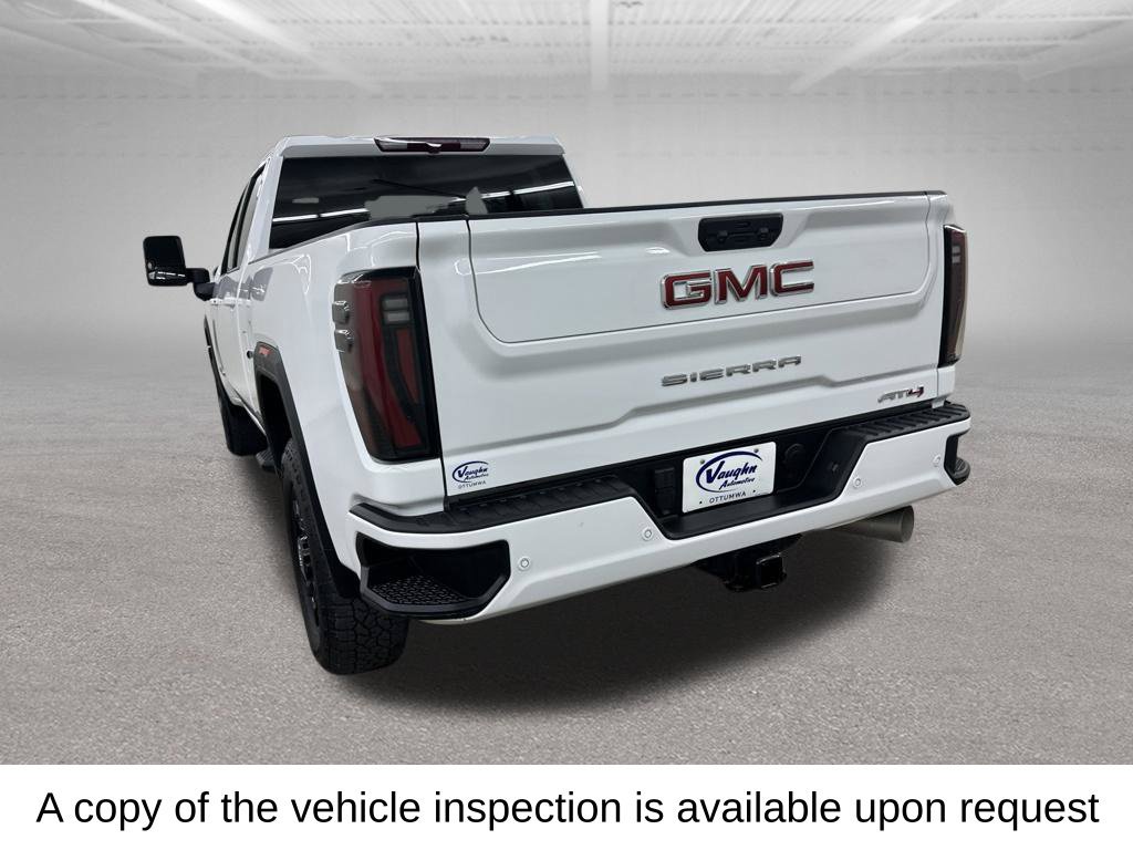 Used 2025 GMC Sierra 2500 AT4 AWD/4WD image 10