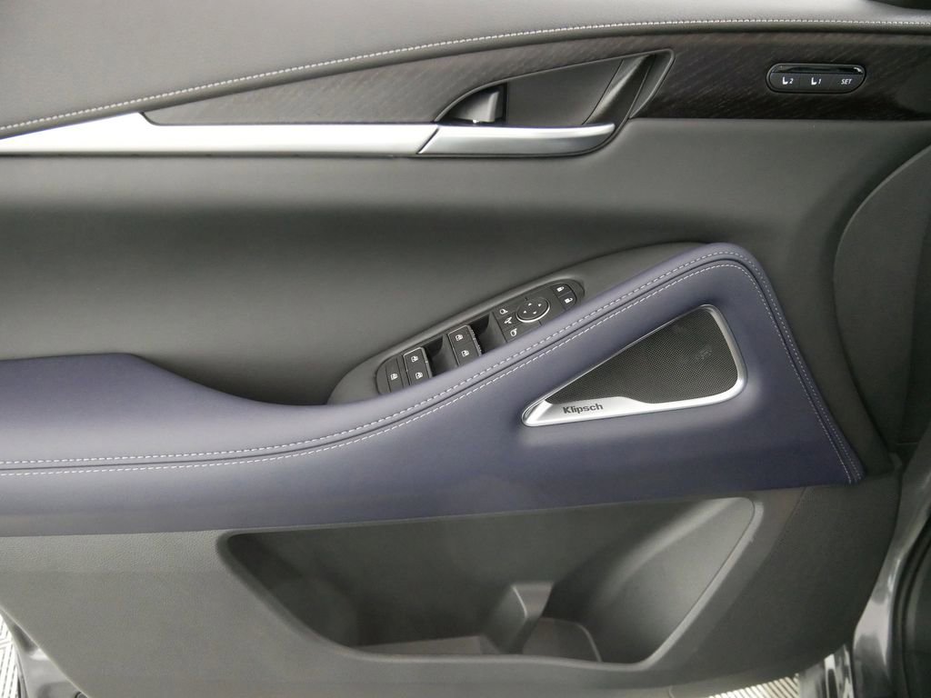 New 2026 INFINITI QX60 Sport w/ Dark Cargo Package image 12