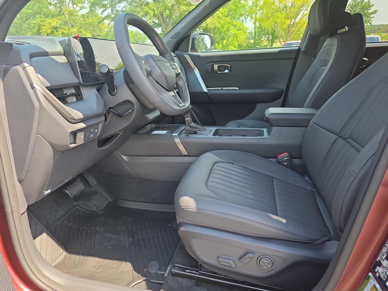 New 2027 Kia Seltos X-Line S AWD/4WD image 16