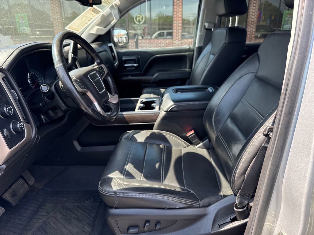 Used 2018 GMC Sierra 1500 Denali w/ Denali Ultimate Package AWD/4WD image 11