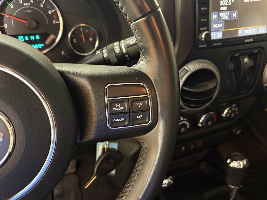 Used 2017 Jeep Wrangler Sport AWD/4WD image 25
