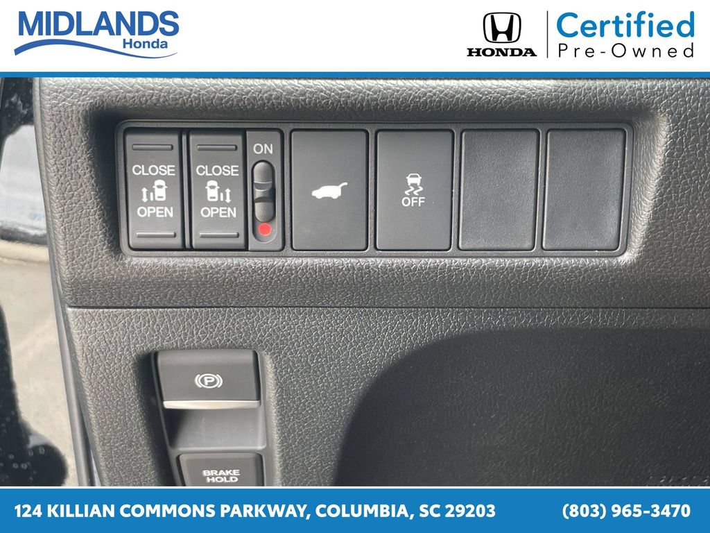 Certified 2026 Honda Odyssey EX-L image 20