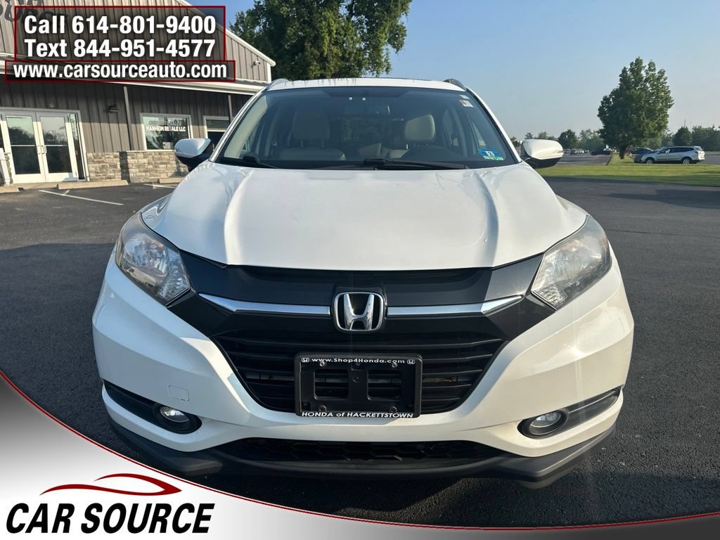 Used 2018 Honda HR-V EX-L image 12