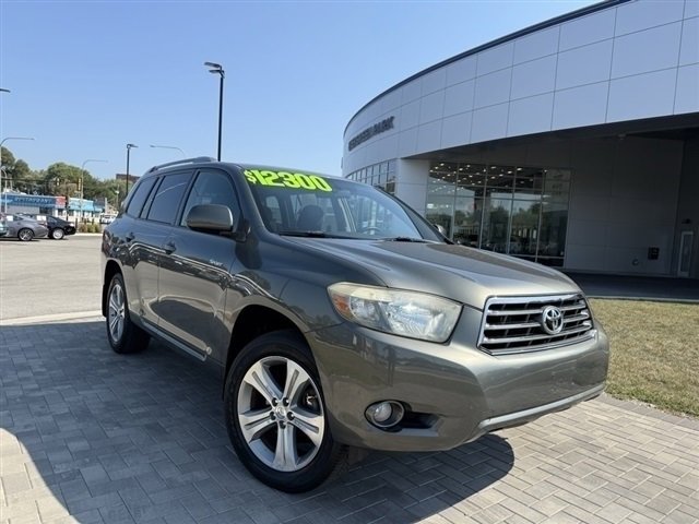 Used 2008 Toyota Highlander Sport