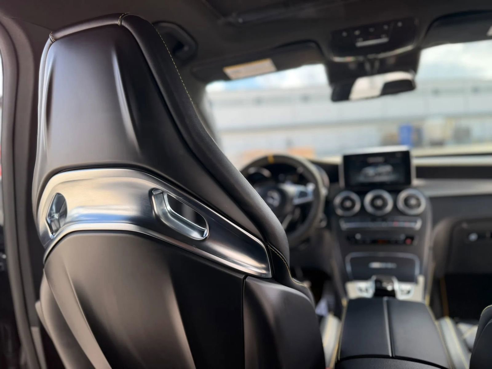 Used 2018 Mercedes-Benz GLC 63 AMG S image 42