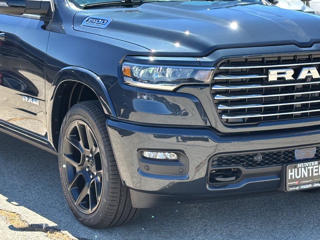 New 2026 RAM 1500 Laramie RWD image 11