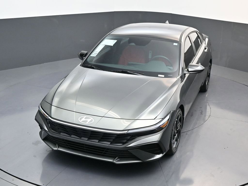 New 2026 Hyundai Elantra Sport image 24