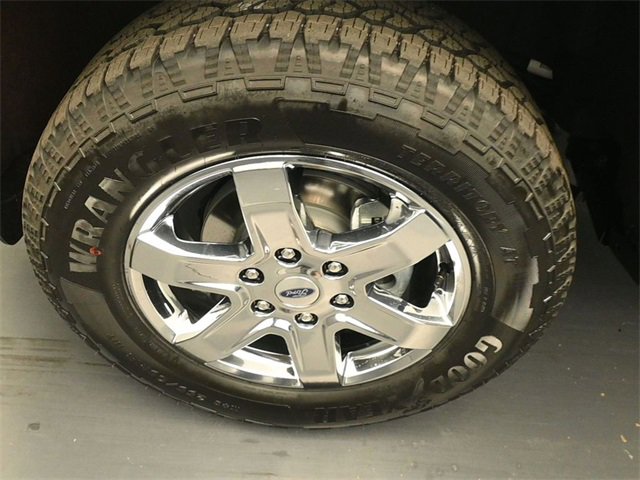 New 2025 Ford Ranger XLT w/ Equipment Group 301A High image 15