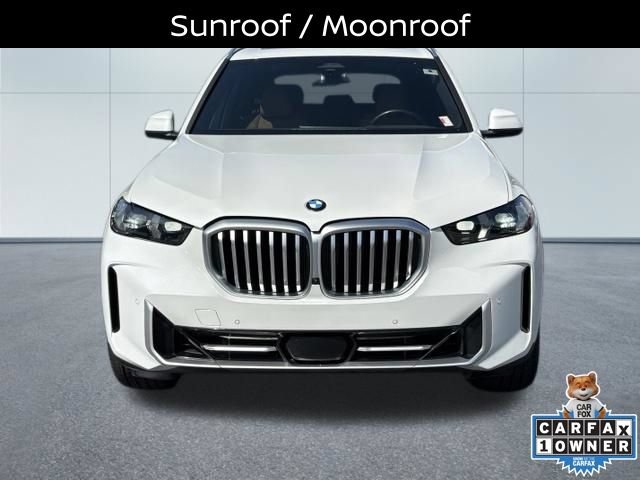 Used 2024 BMW X5 xDrive40i w/ Parking Assistance Package AWD/4WD image 5