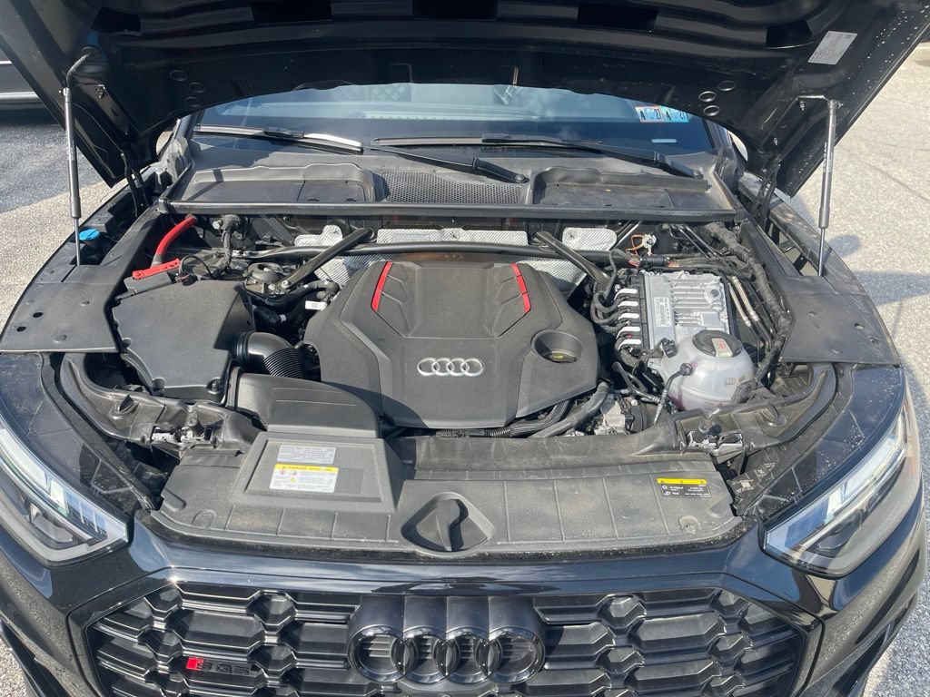 Used 2024 Audi SQ5 Premium Plus AWD/4WD image 13