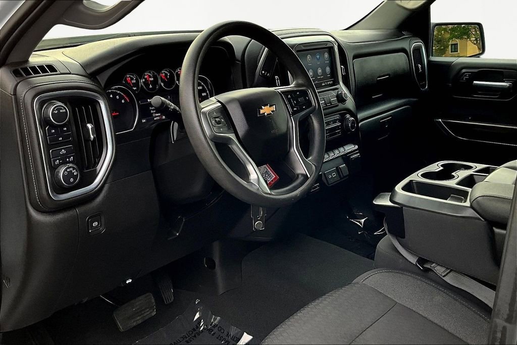 Used 2022 Chevrolet Silverado 2500 LT image 19