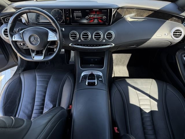 Used 2017 Mercedes-Benz S 550 4MATIC Coupe image 12
