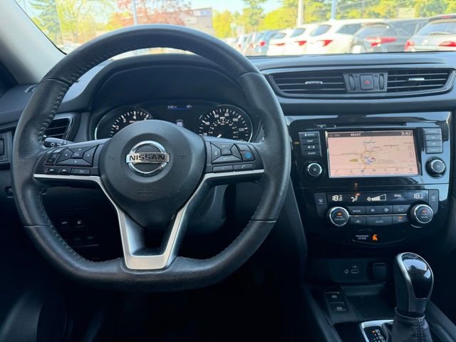 Used 2020 Nissan Rogue SV AWD/4WD image 18