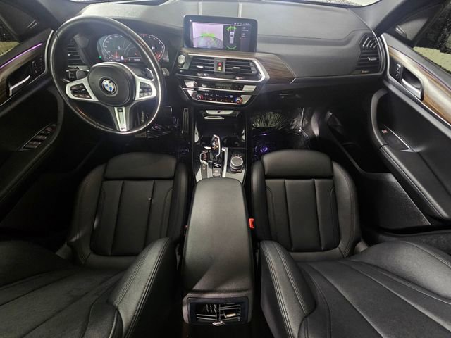 Used 2021 BMW X3 M40i image 20