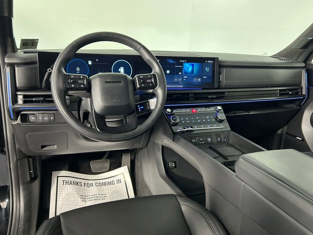 Used 2025 Hyundai Santa Fe Calligraphy image 20