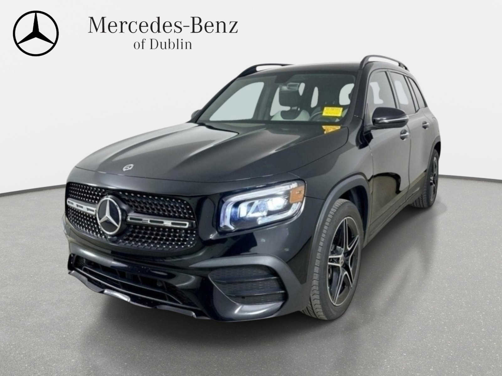 Certified 2023 Mercedes-Benz GLB 250 4MATIC