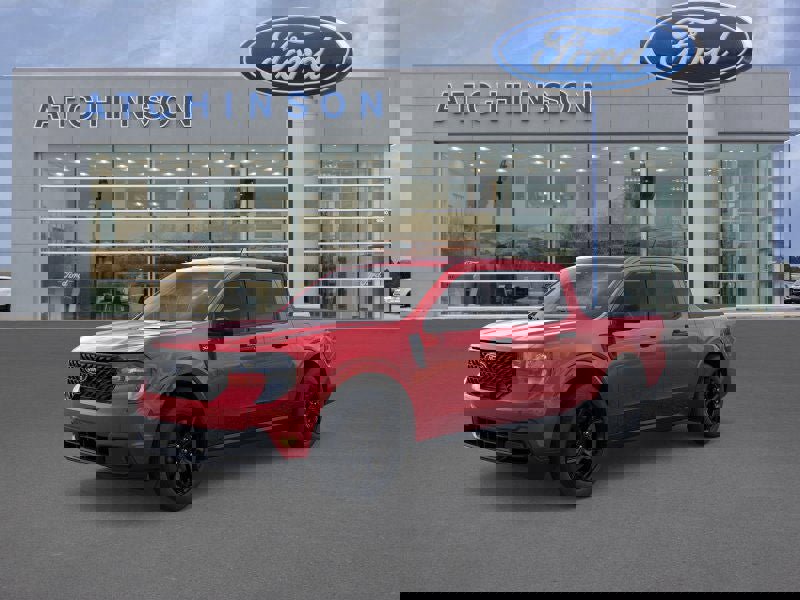 New 2025 Ford Maverick XLT w/ XLT Luxury Package image 1