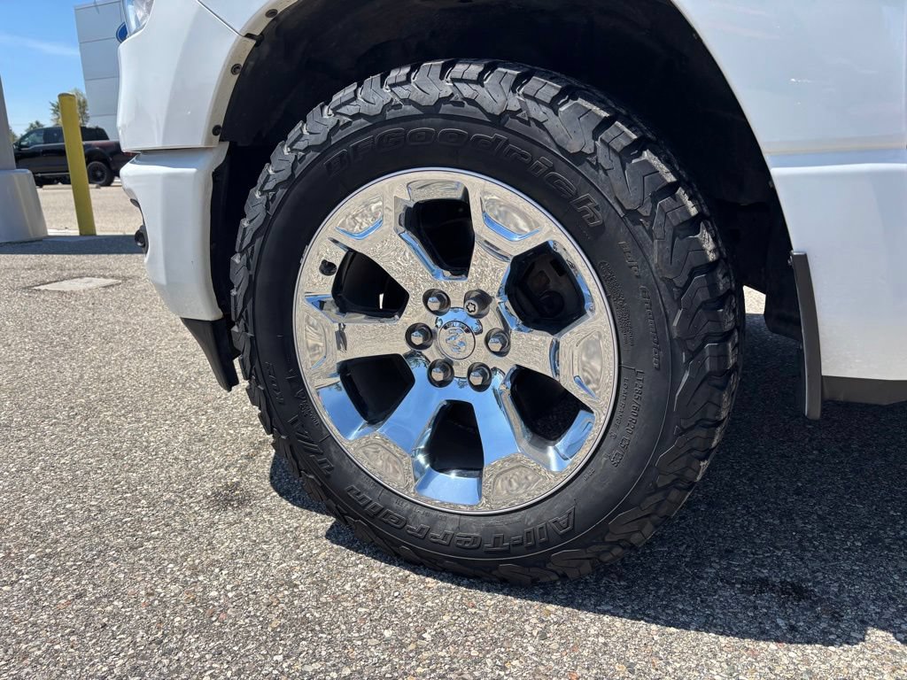 Used 2019 RAM 1500 Big Horn AWD/4WD image 9