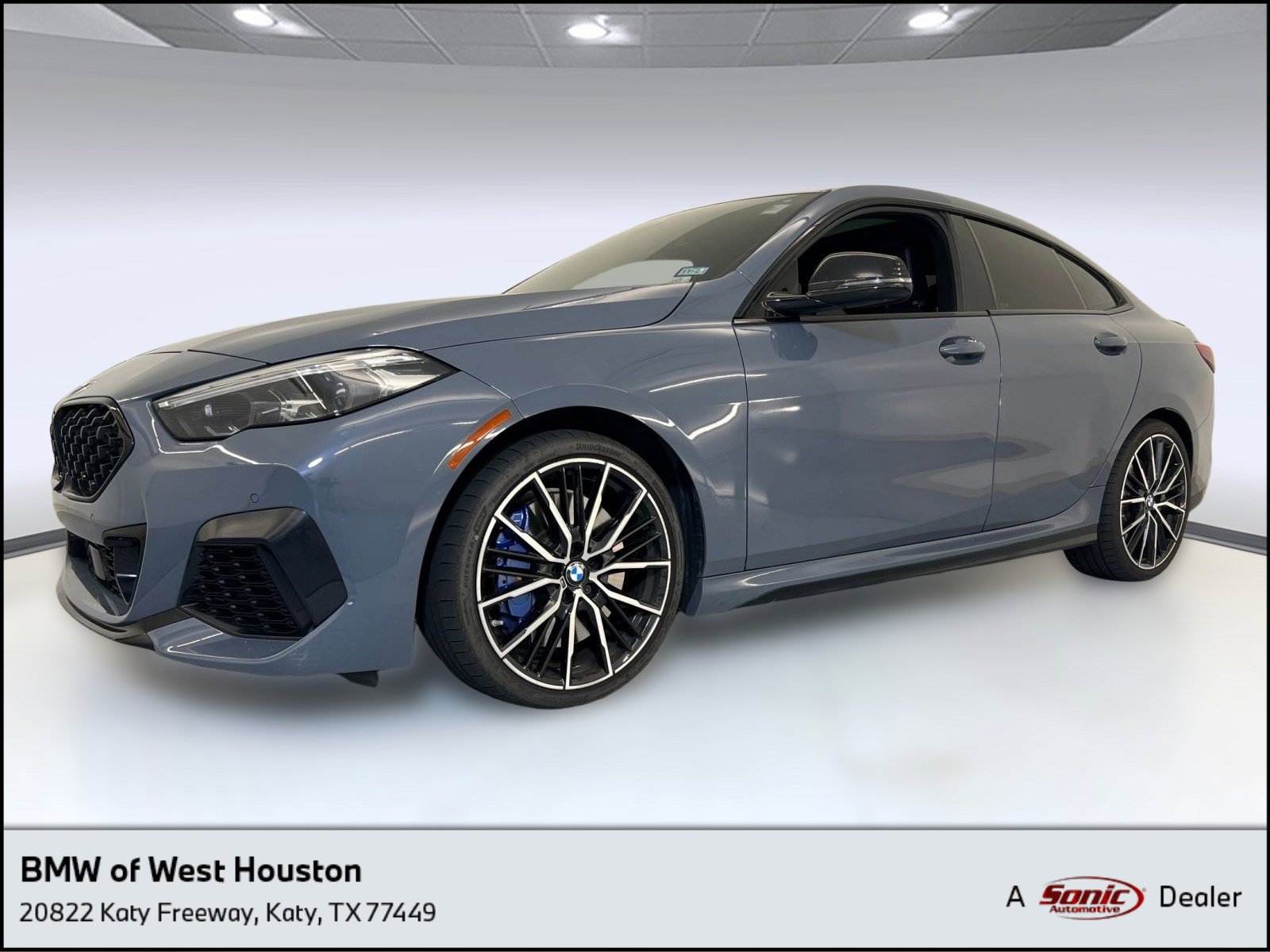Certified 2022 BMW M235i xDrive Gran Coupe w/ Premium Package