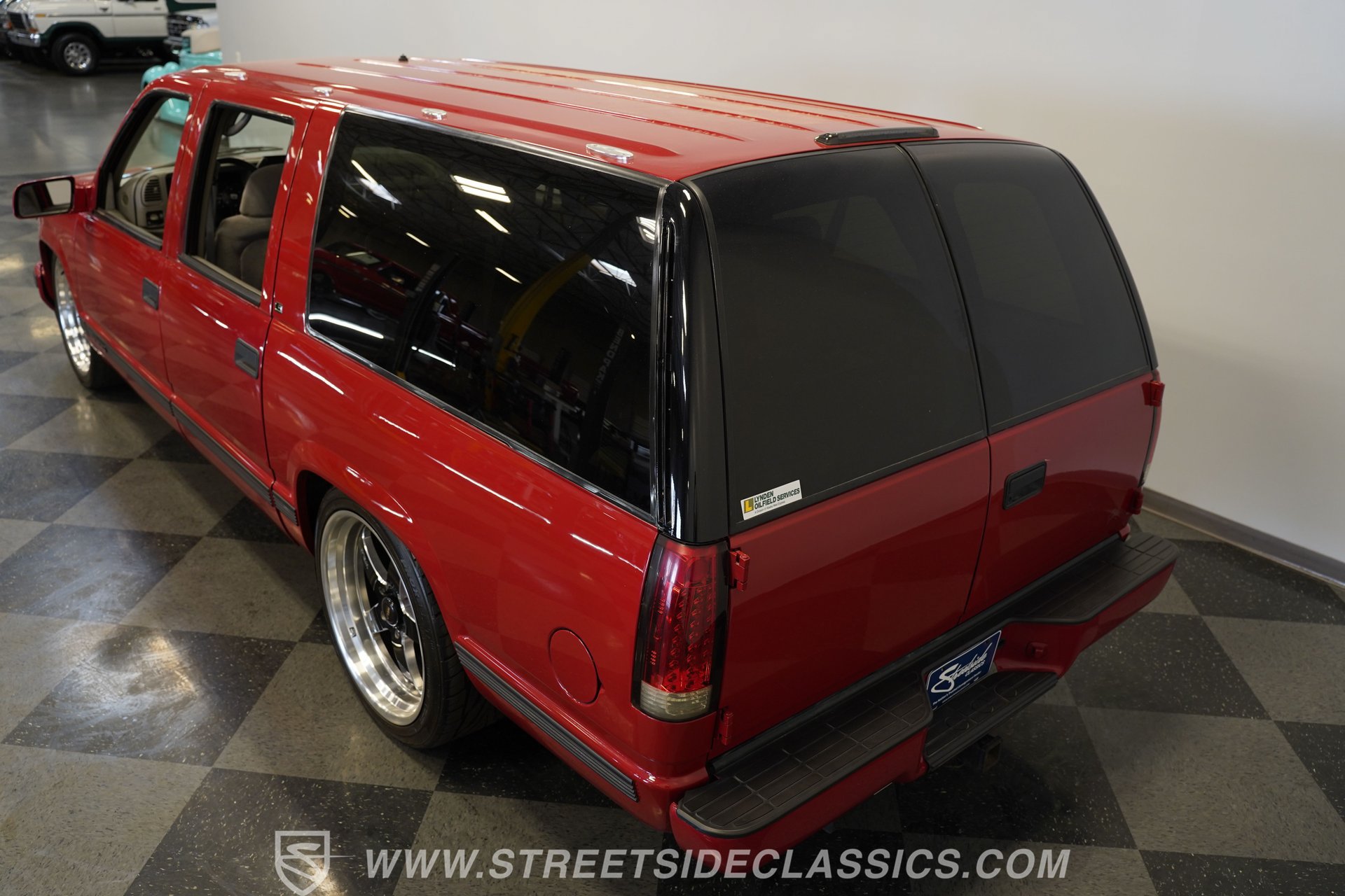 Used 1996 Chevrolet Suburban 2WD image 27