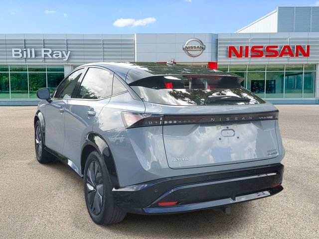 Used 2024 Nissan Ariya AWD image 3