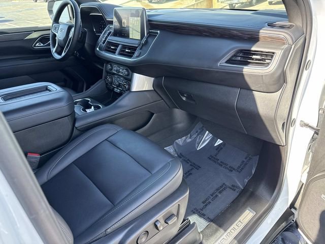 Used 2024 Chevrolet Tahoe Z71 w/ Z71 Off-Road Package image 13